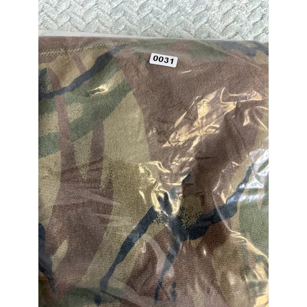 Polo Ralph Lauren Camo Sweatpants Men’s Large Military Woodland Joggers